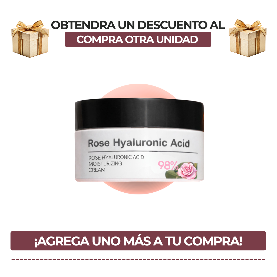 Rose Hyaluronic™ - Upsell